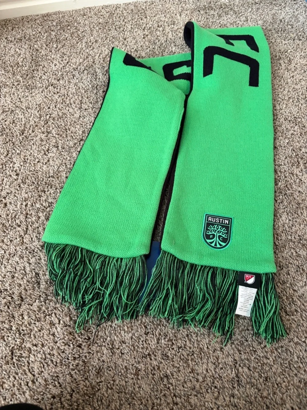 MLS show team